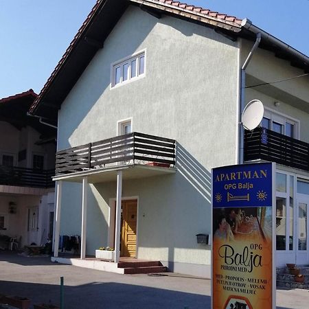 Apartman Opg Balja Garesnica Zewnętrze zdjęcie