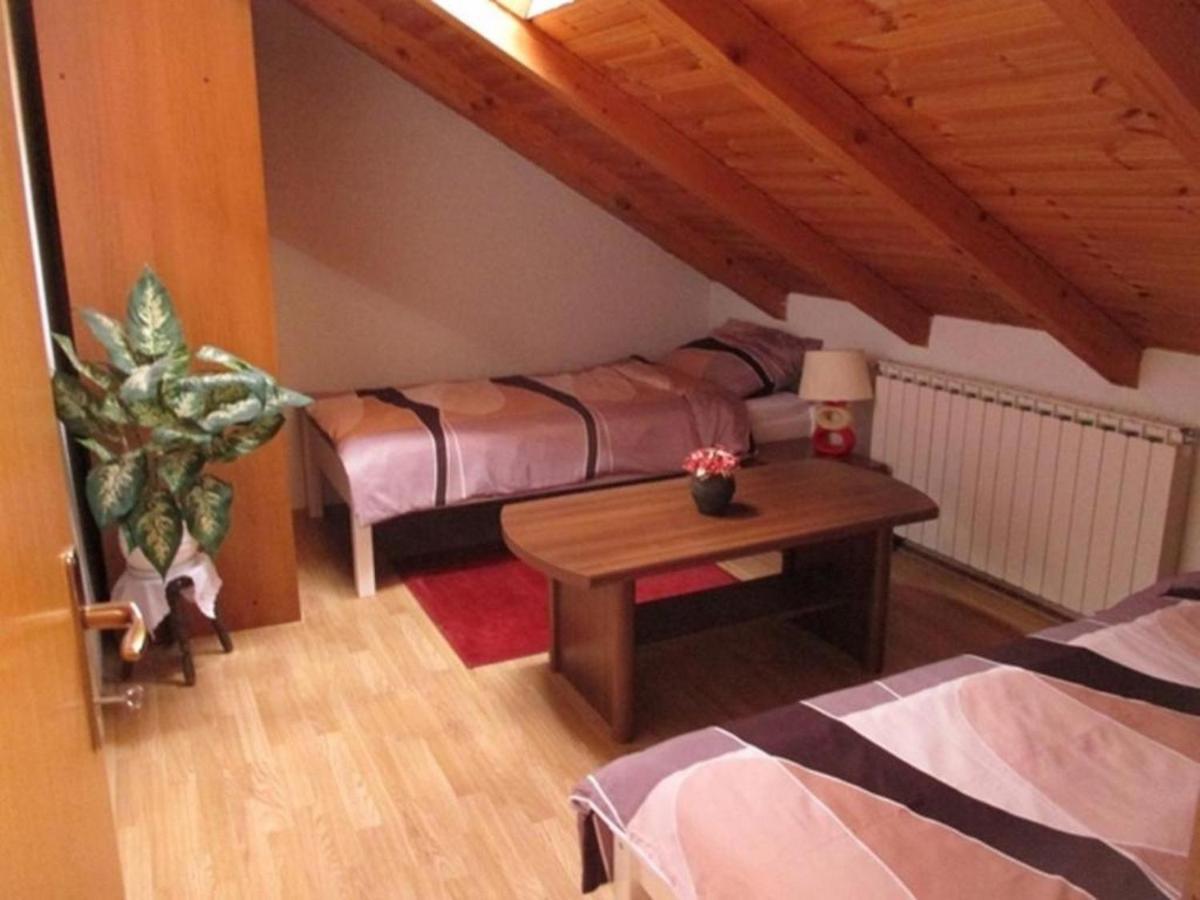 Apartman Opg Balja Garesnica Zewnętrze zdjęcie