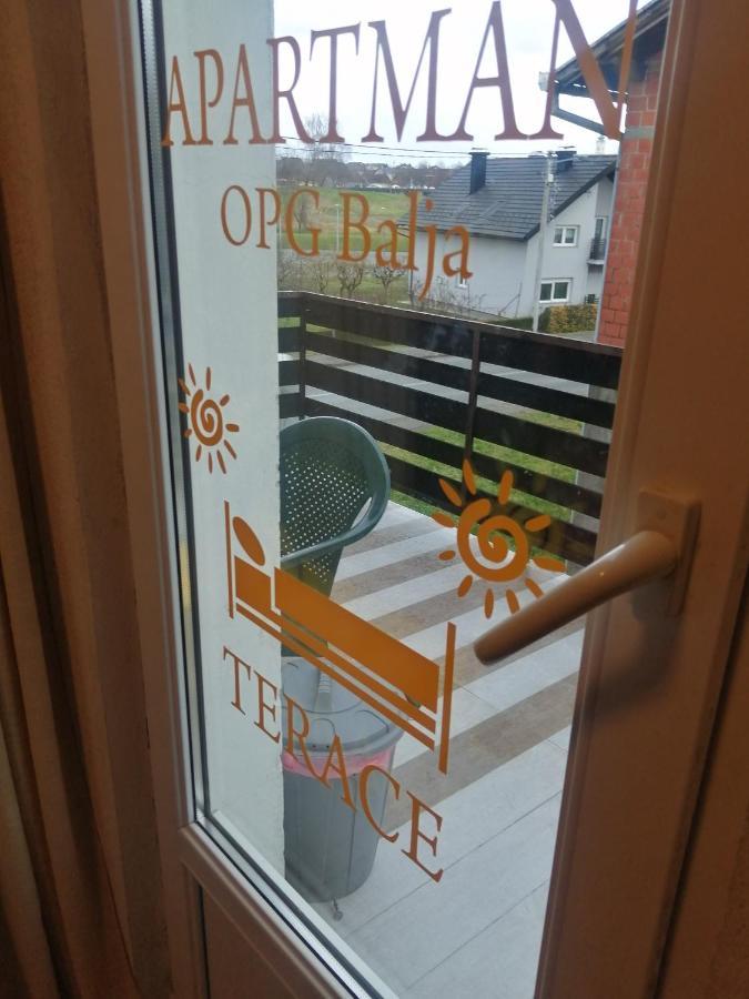 Apartman Opg Balja Garesnica Zewnętrze zdjęcie